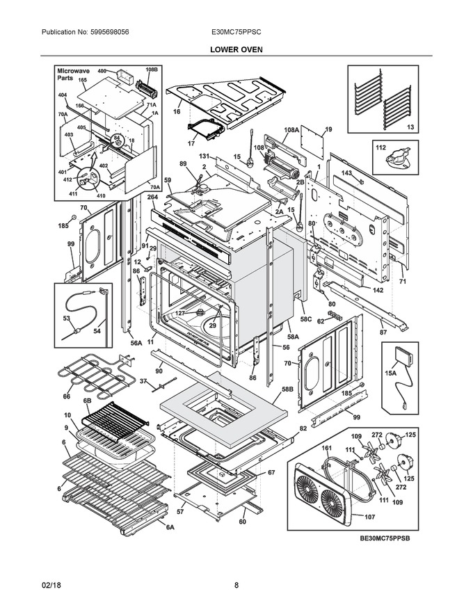 Diagram for E30MC75PPSC
