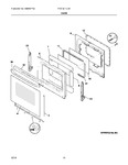 Diagram for 05 - Door