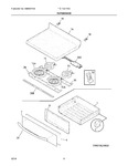 Diagram for 04 - Top/drawer