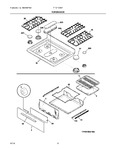Diagram for 05 - Top/drawer