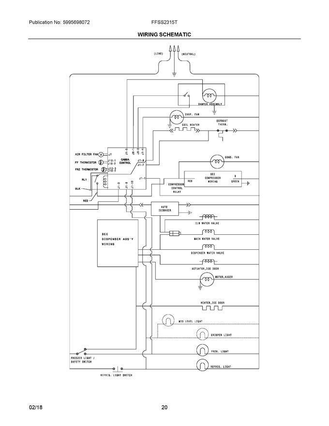 Diagram for FFSS2315TP0