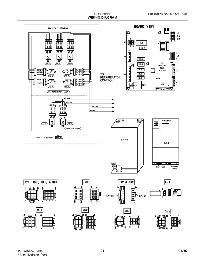 Diagram for FGHB2866PP9A