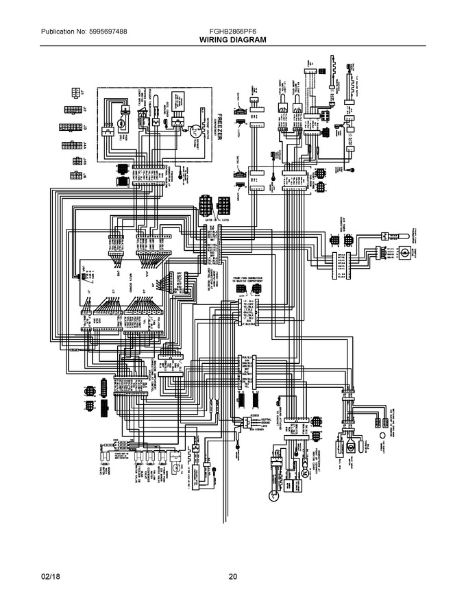 Diagram for FGHB2866PF6