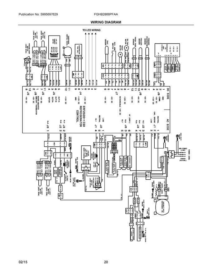 Diagram for FGHB2866PFAA