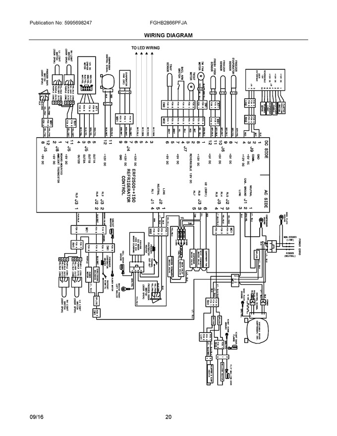 Diagram for FGHB2866PFJA