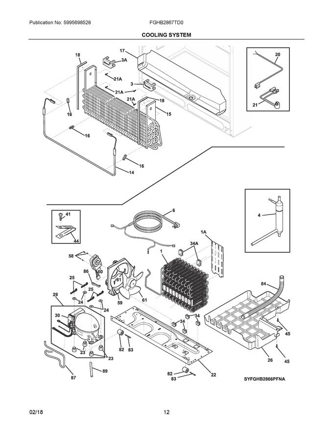 Diagram for FGHB2867TD0