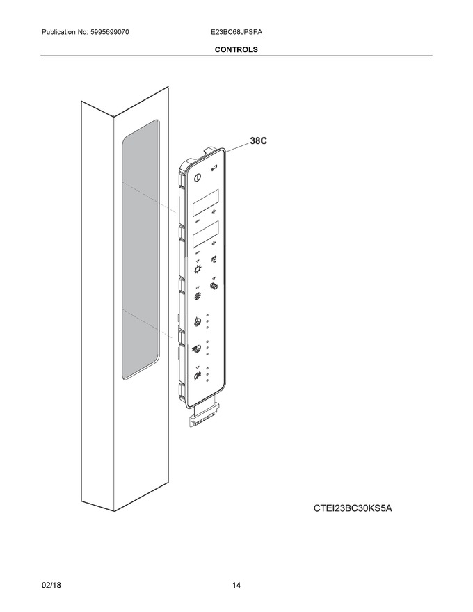 Diagram for E23BC68JPSFA
