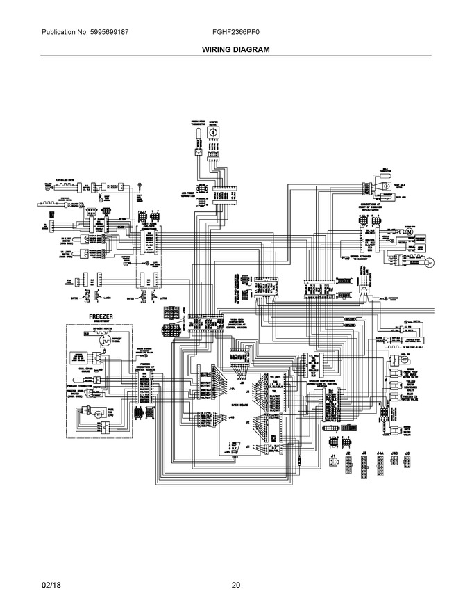Diagram for FGHF2366PF0