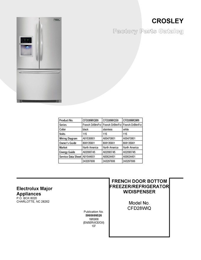 Diagram for CFD28WIQB9