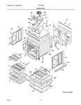 Diagram for 03 - Upper Oven