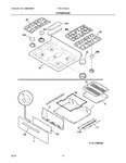 Diagram for 05 - Top/drawer