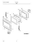 Diagram for 06 - Door