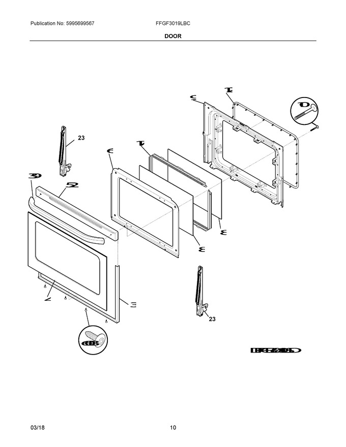 Diagram for FFGF3019LBC