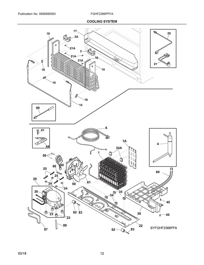 Diagram for FGHF2366PFFA