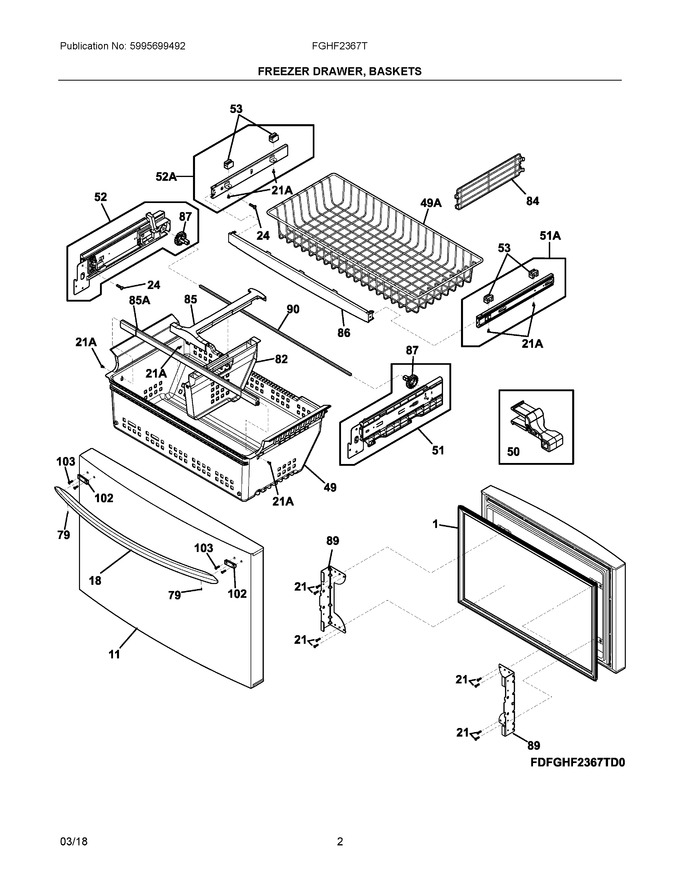 Diagram for FGHF2367TF1