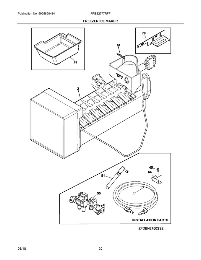 Diagram for FPBS2777RFF
