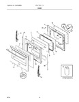 Diagram for 06 - Door