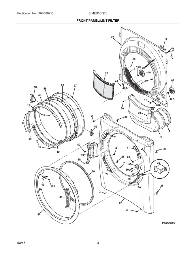 Diagram for EIMED5CQT0