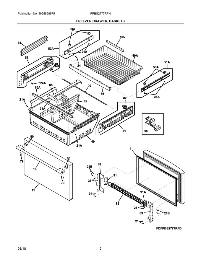 Diagram for FPBS2777RFH