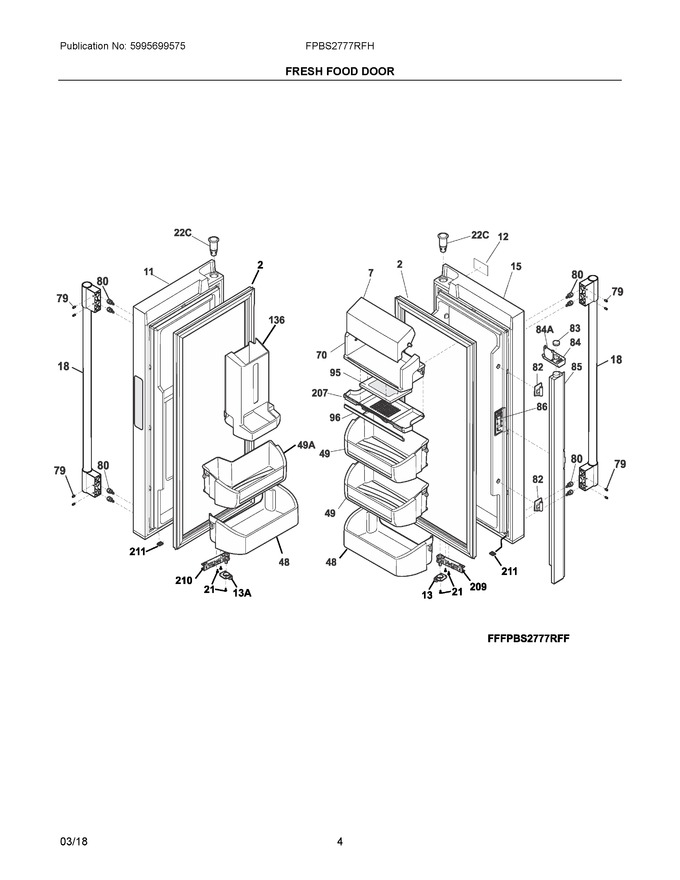 Diagram for FPBS2777RFH