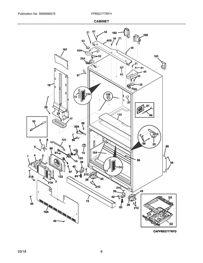 Diagram for FPBS2777RFH