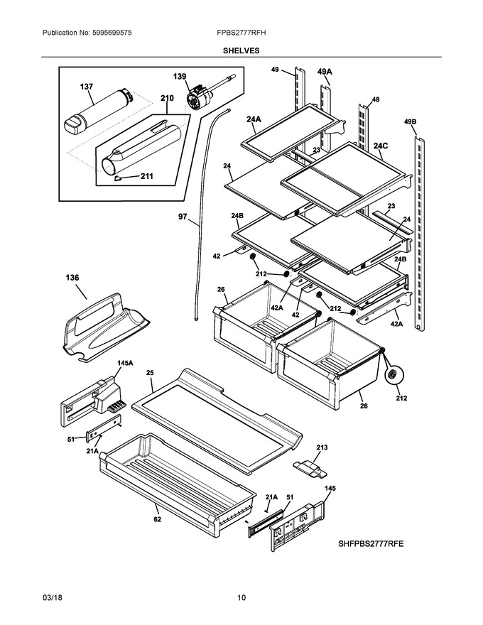 Diagram for FPBS2777RFH