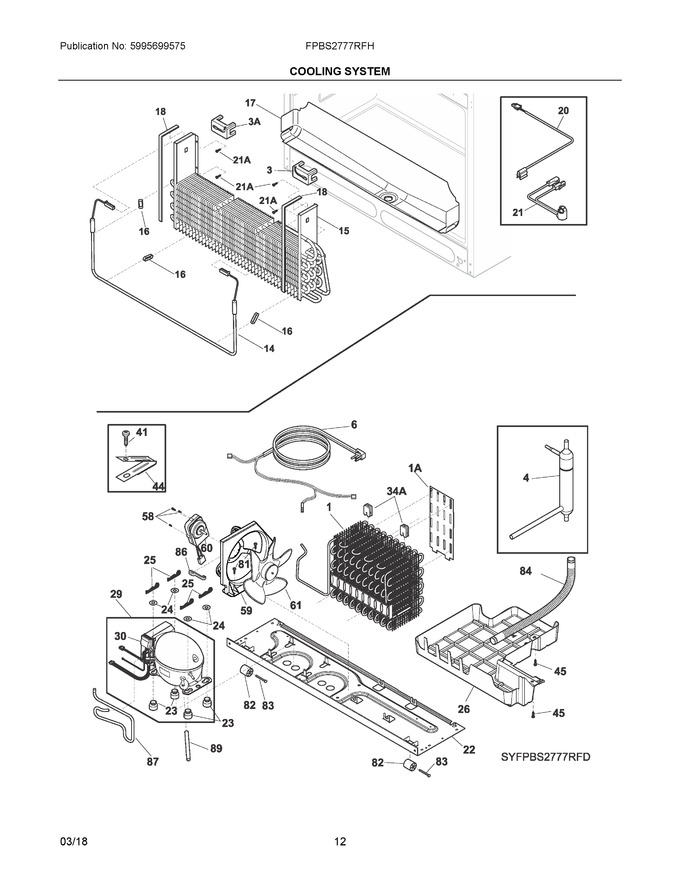 Diagram for FPBS2777RFH