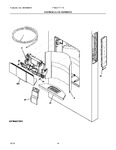 Diagram for 07 - Controls & Ice Dispenser
