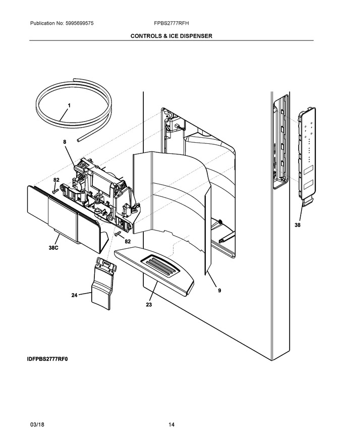 Diagram for FPBS2777RFH
