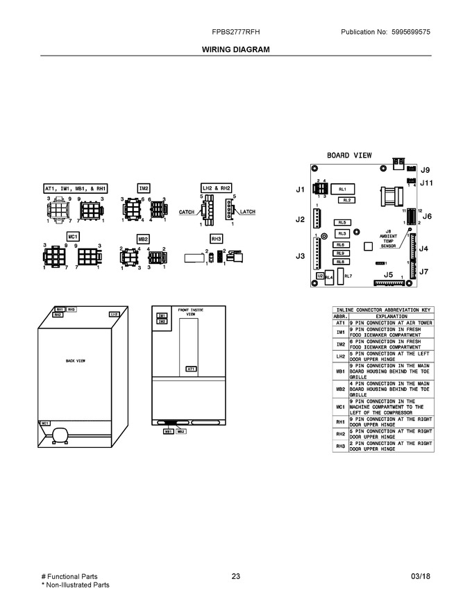 Diagram for FPBS2777RFH
