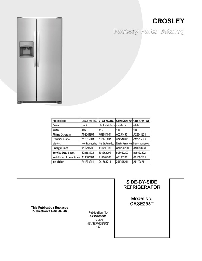 Diagram for CRSE263TB0