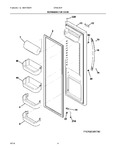 Diagram for 03 - Refrigerator Door