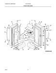 Diagram for 03 - Fresh Food Door