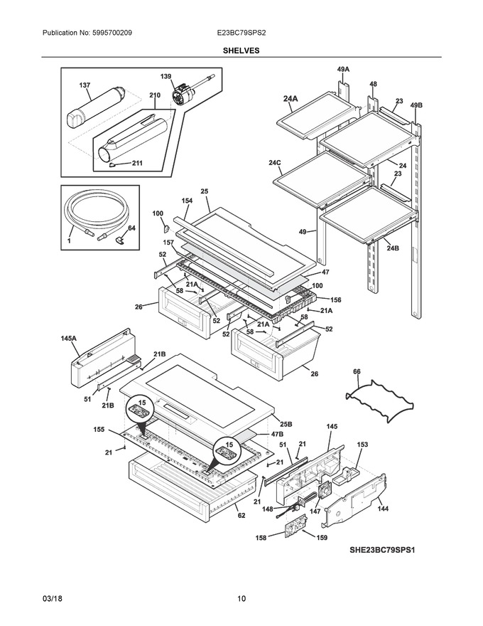 Diagram for E23BC79SPS2