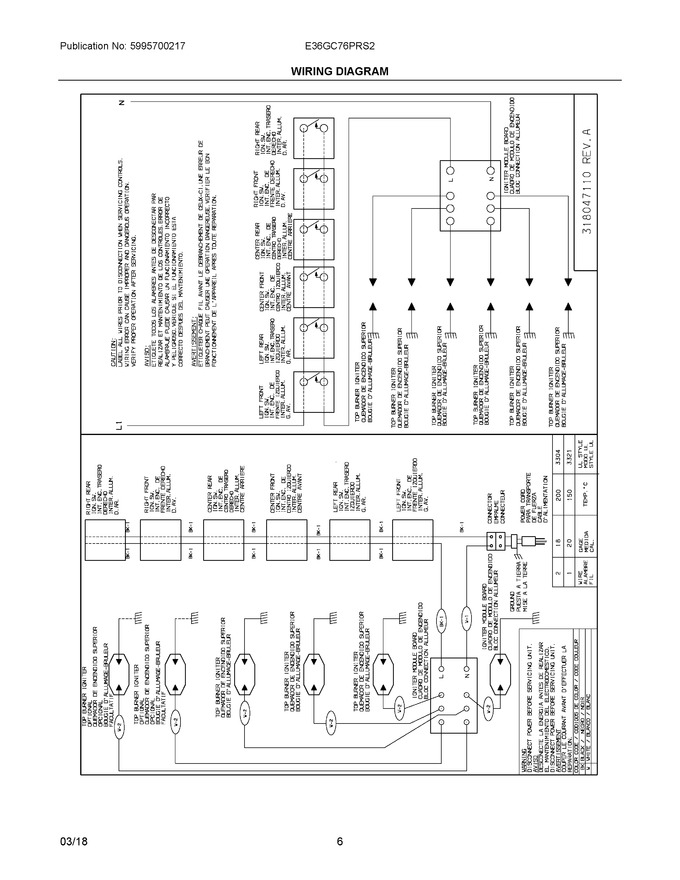 Diagram for E36GC76PRS2