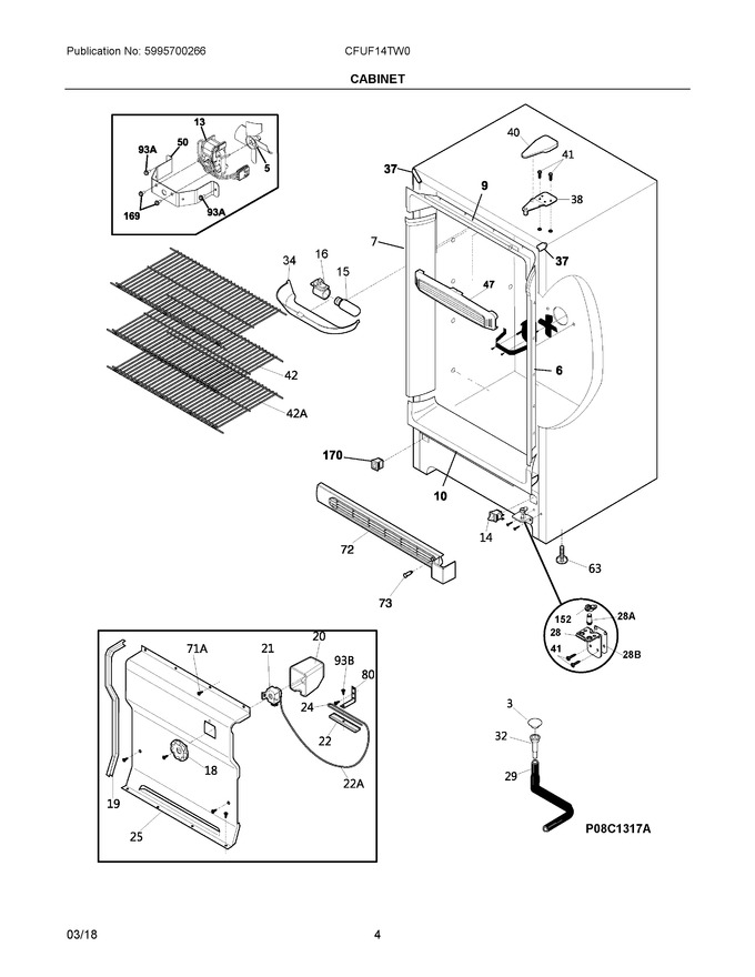 Diagram for CFUF14TW0