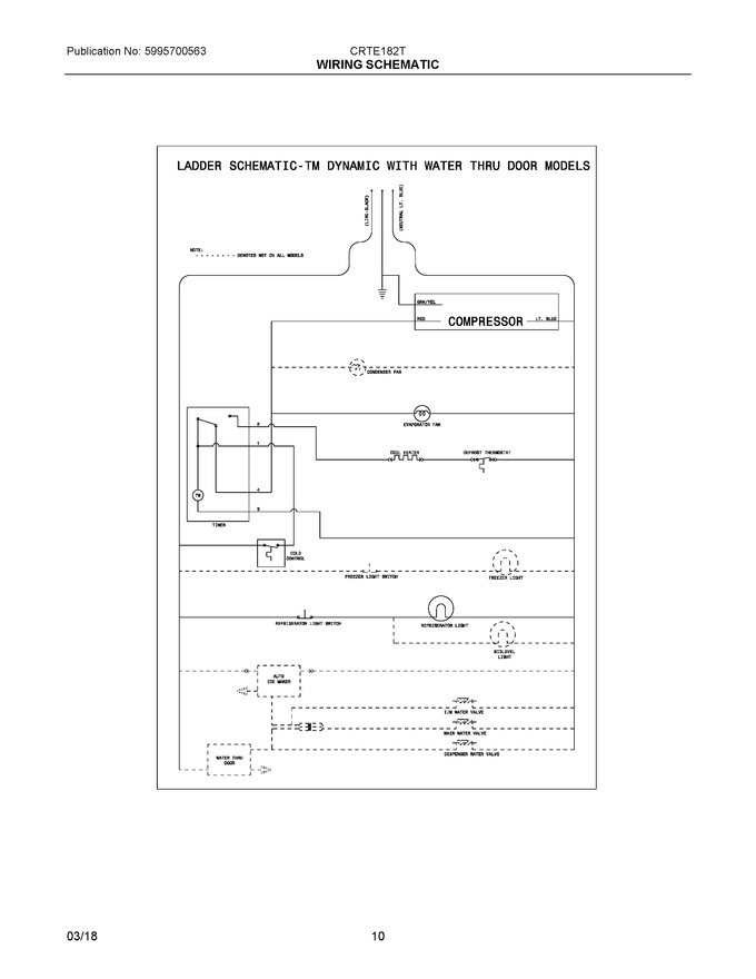 Diagram for CRTE182TW0