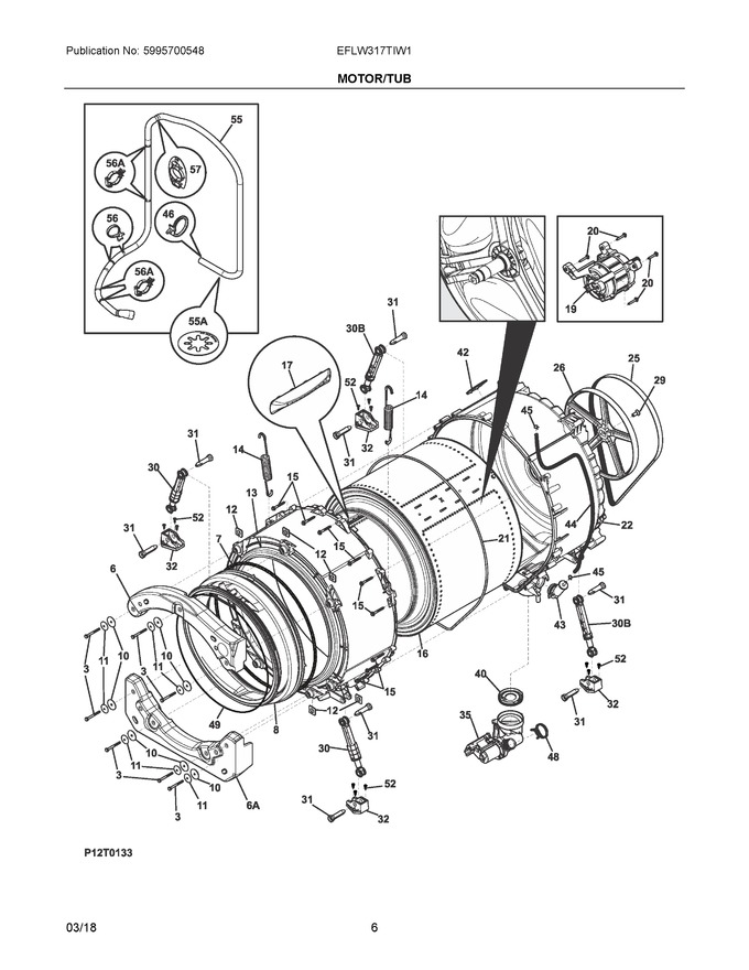 Diagram for EFLW317TIW1
