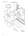 Diagram for 07 - Controls & Ice Dispenser