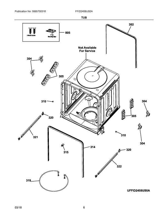 Diagram for FFID2458US0A