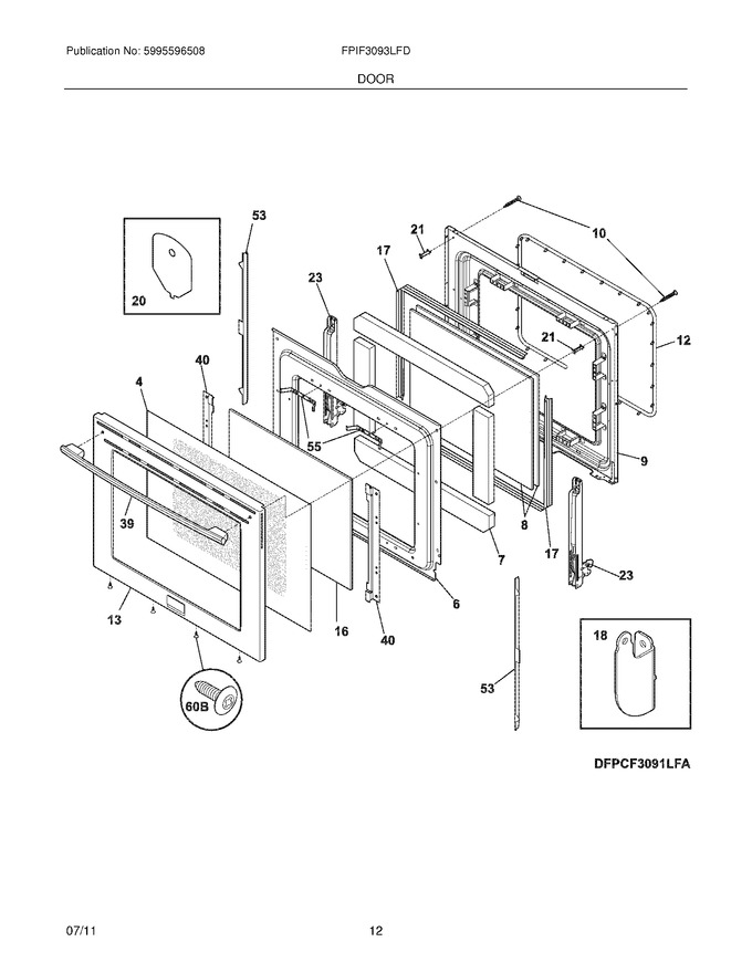 Diagram for FPIF3093LFD