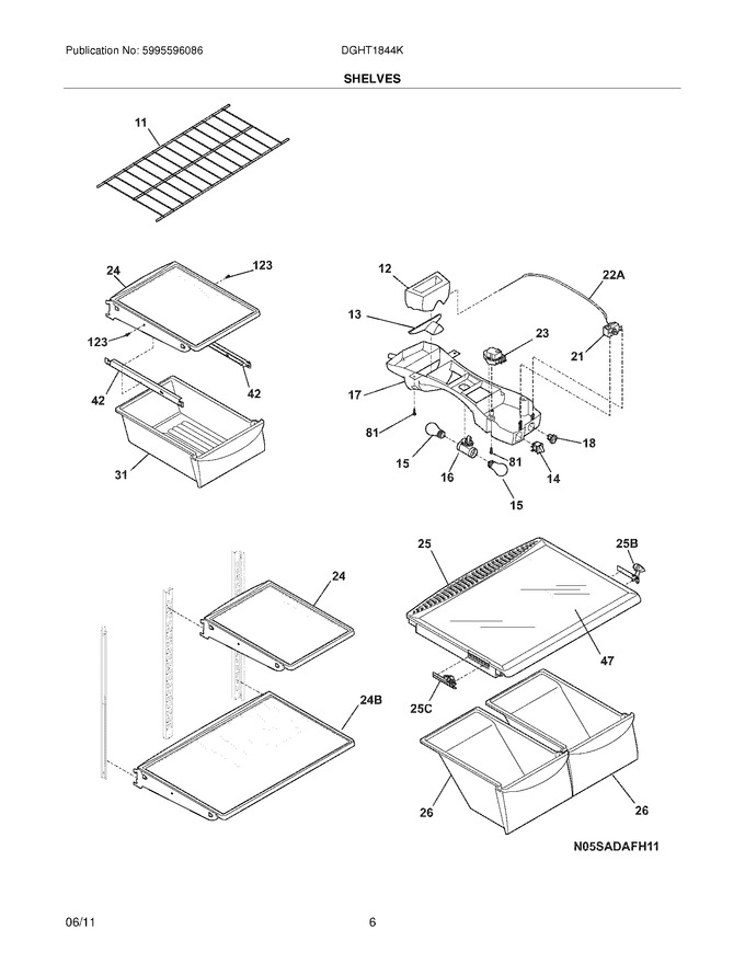 Diagram for DGHT1844KR5