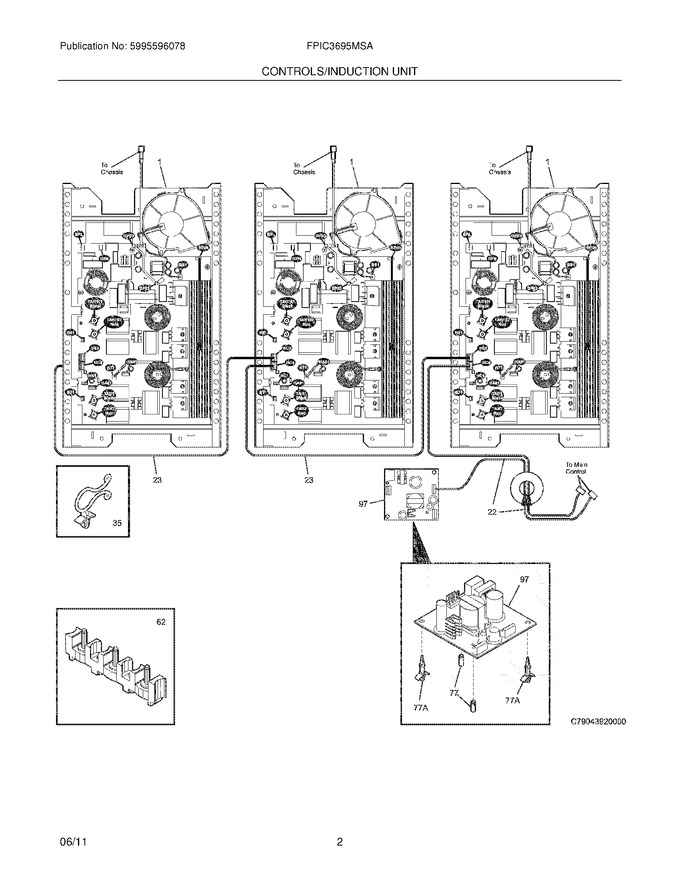 Diagram for FPIC3695MSA