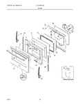 Diagram for 11 - Door