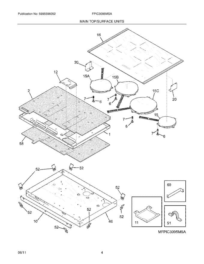Diagram for FPIC3095MSA