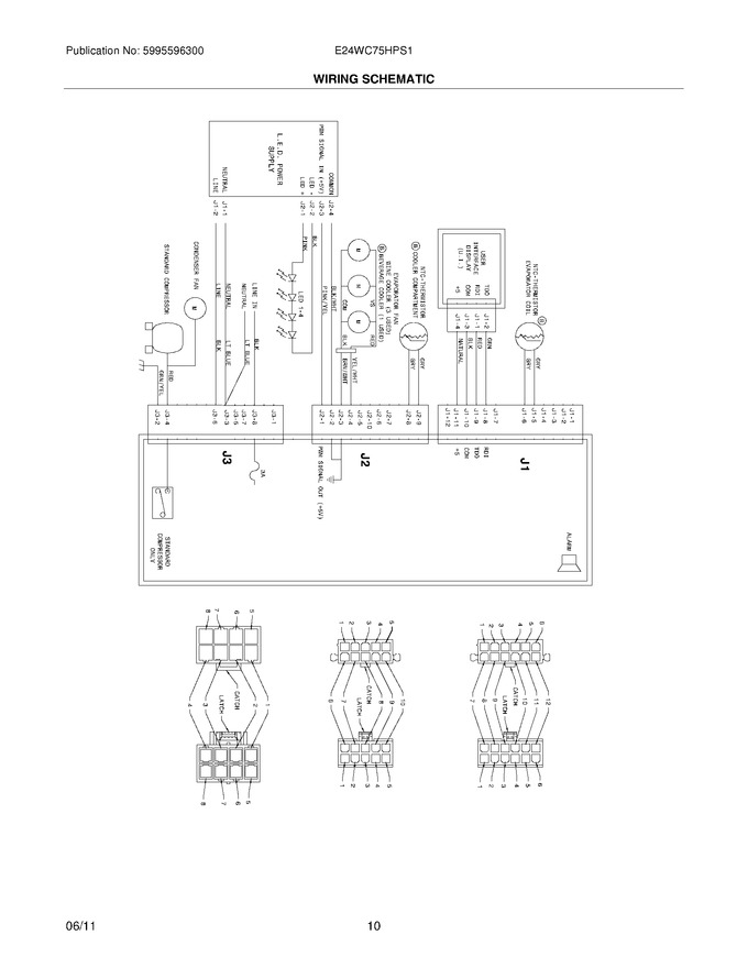 Diagram for E24WC75HPS1