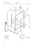 Diagram for 07 - Tub