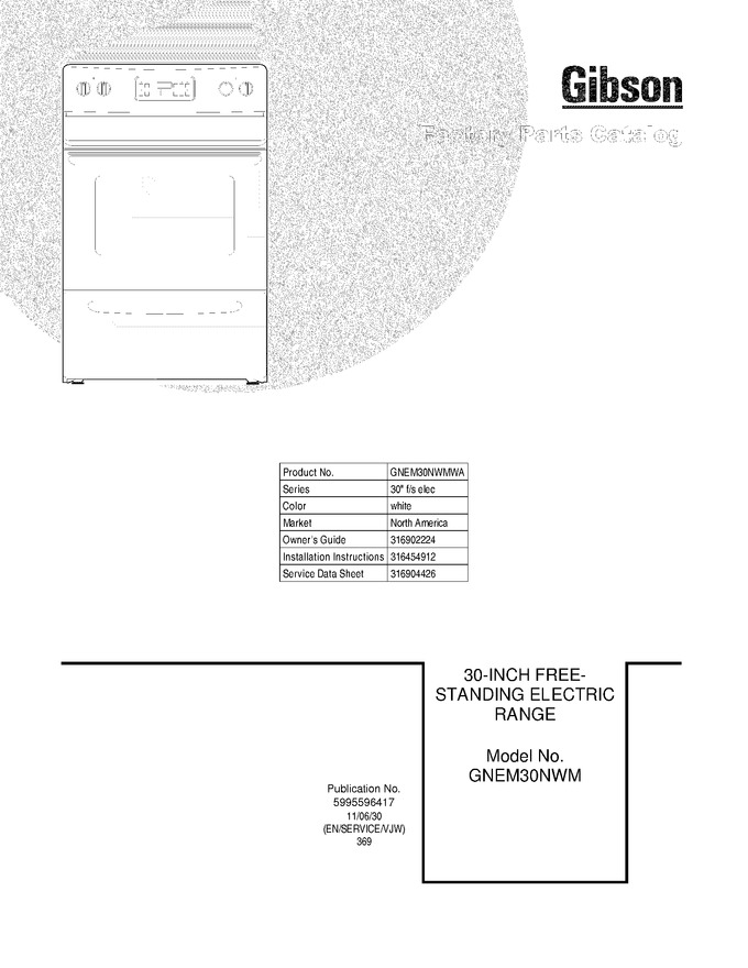 Diagram for GNEM30NWMWA