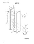 Diagram for 03 - Freezer Door