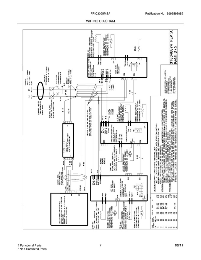 Diagram for FPIC3095MSA
